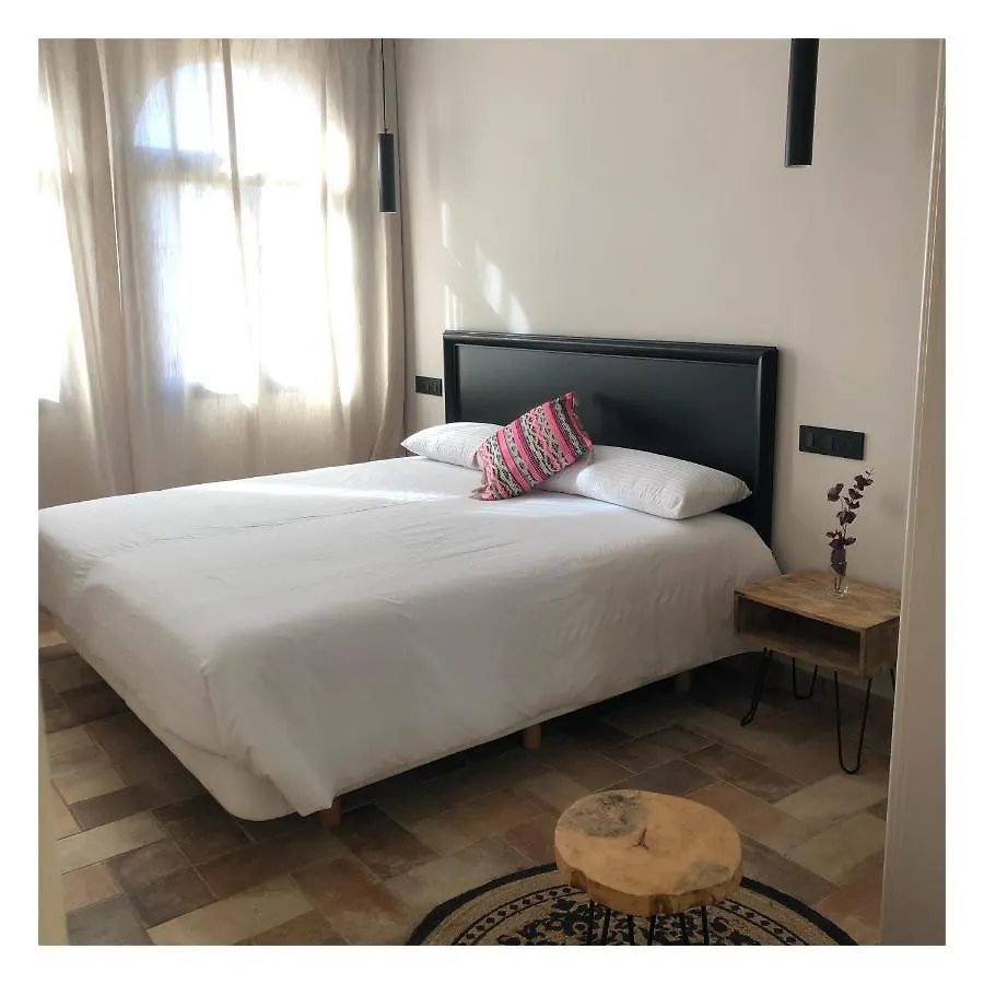 Villa Casa Rural Mas Pasqual à Serra de Daró 0*,  Espagne